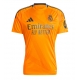 Real Madrid Aurelien Tchouameni #14 Tricou Fotbal Replică 2024-25 Barbati Deplasare